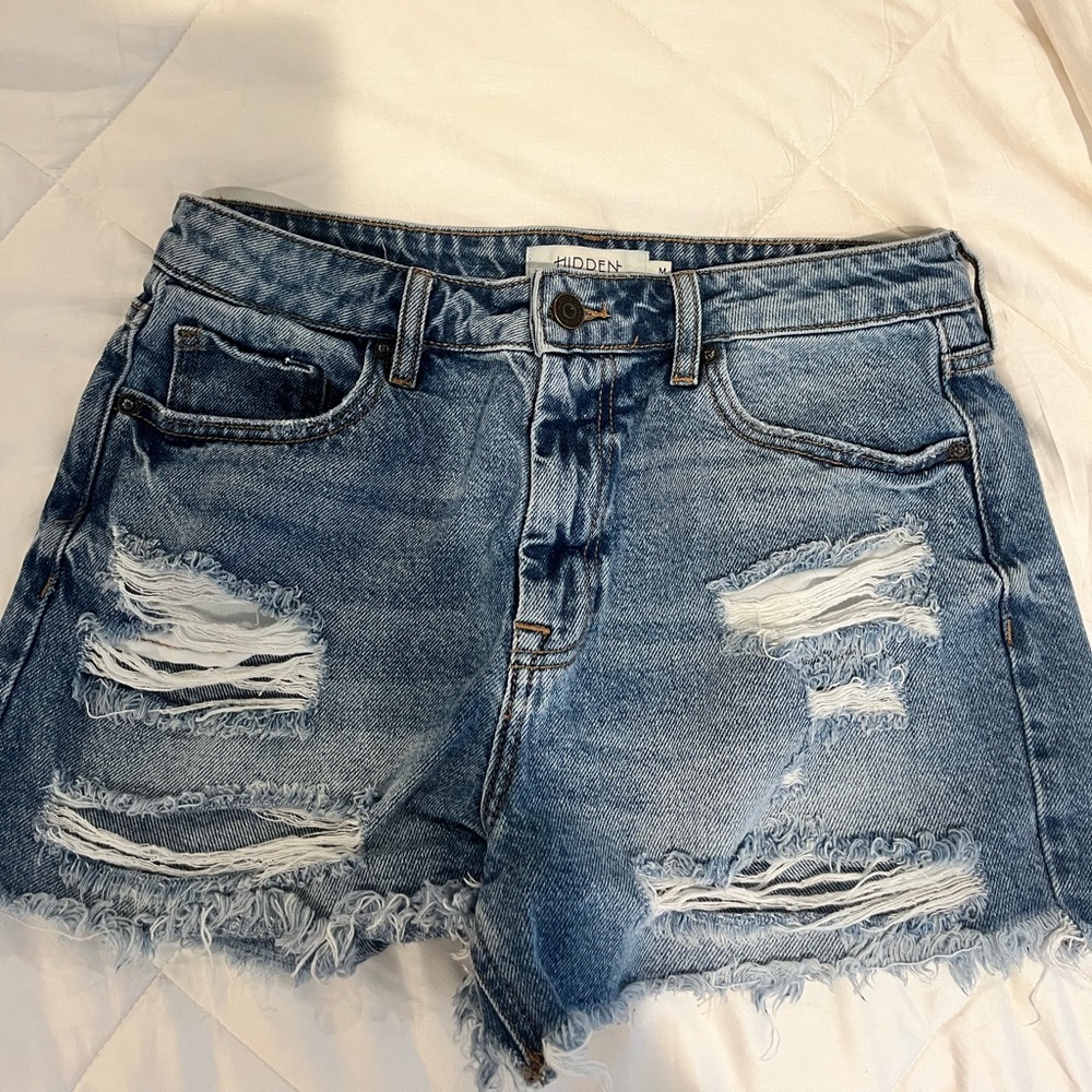 Hidden Jean shorts size medium